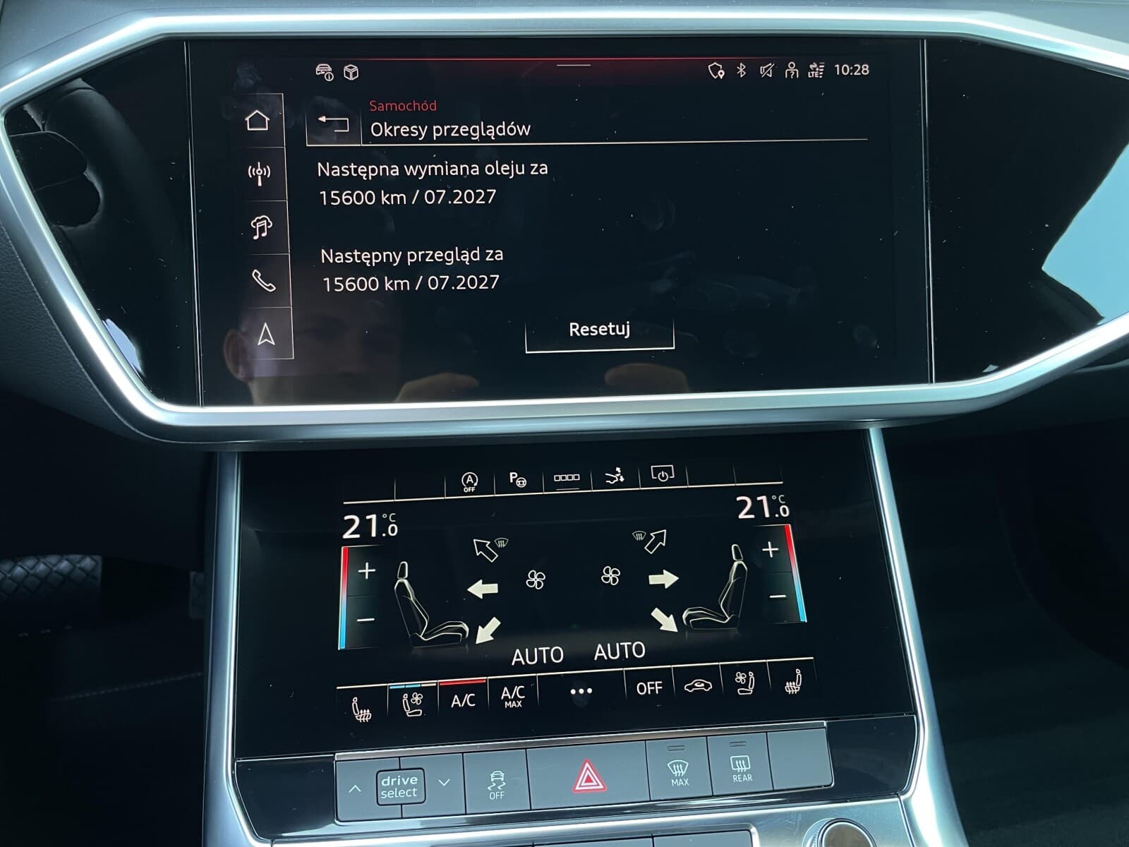Audi A7 Sportback