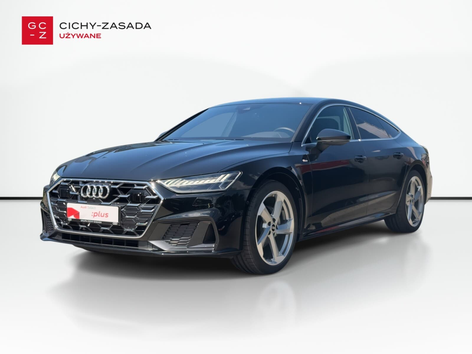 Audi A7 Sportback