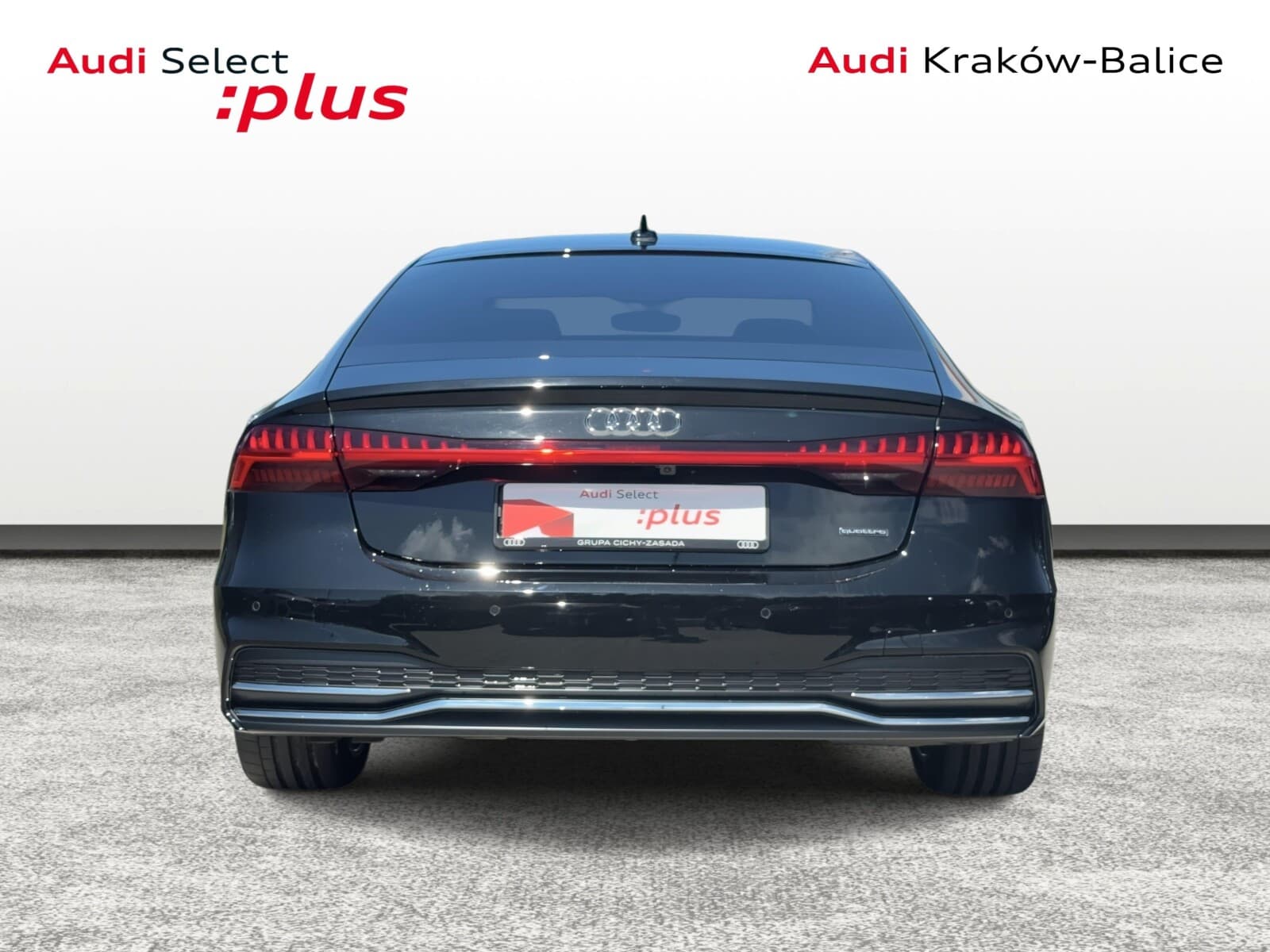 Audi A7 Sportback