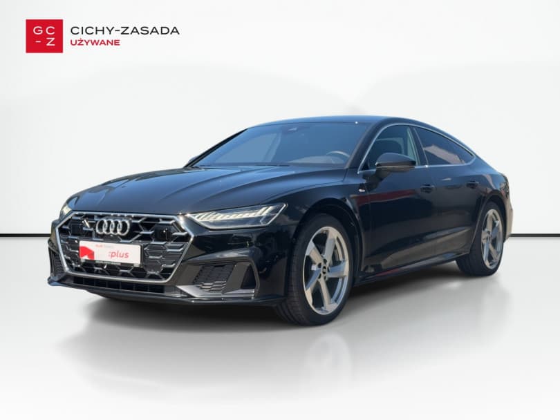 Audi A7 Sportback 2025