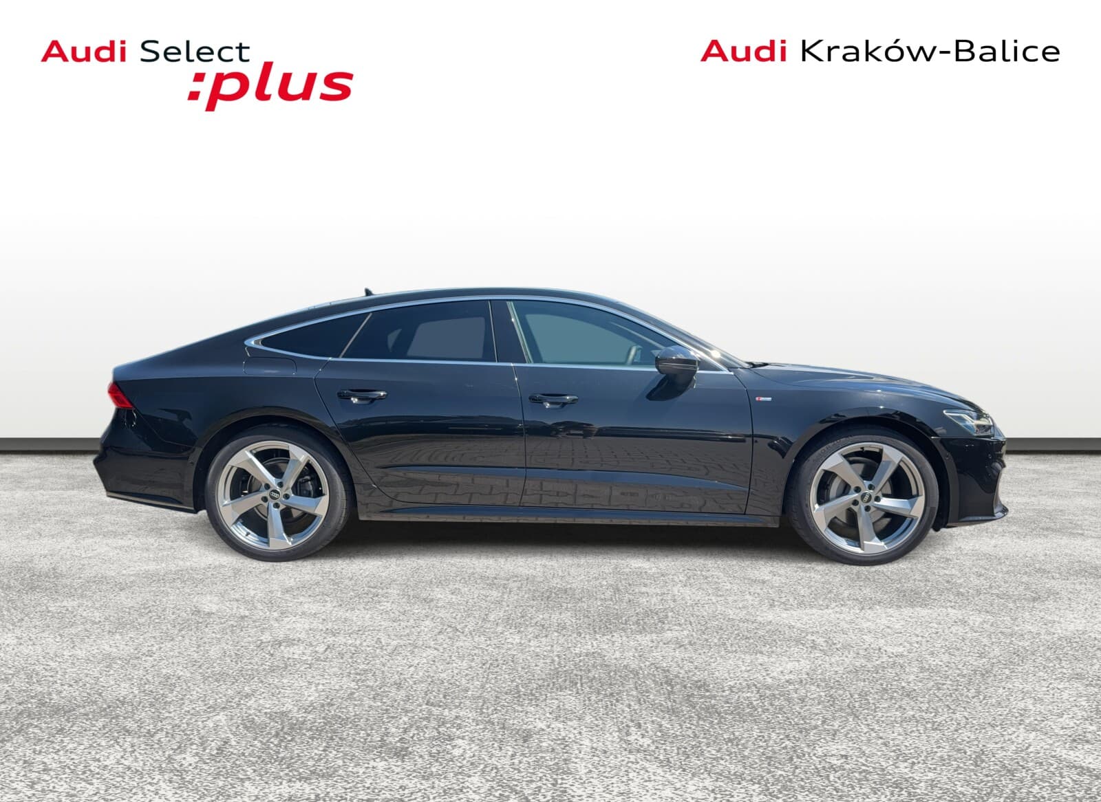 Audi A7 Sportback
