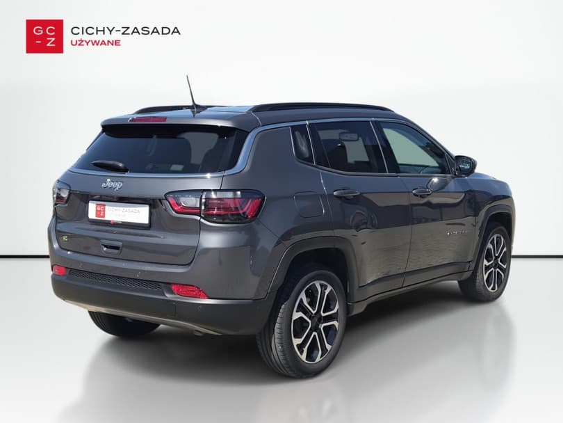 Jeep Compass 2023