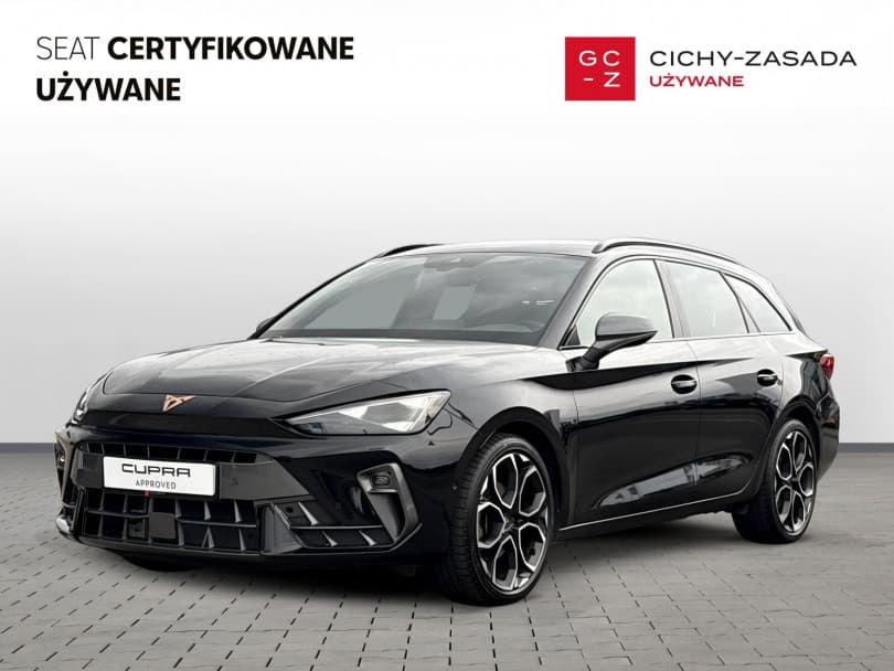 Cupra Leon 2024