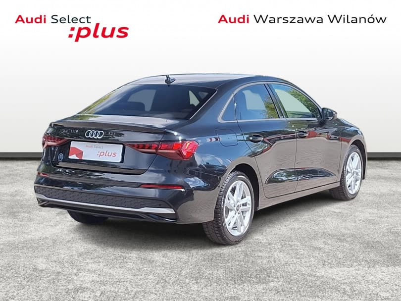 Audi A3 Limousine 2025
