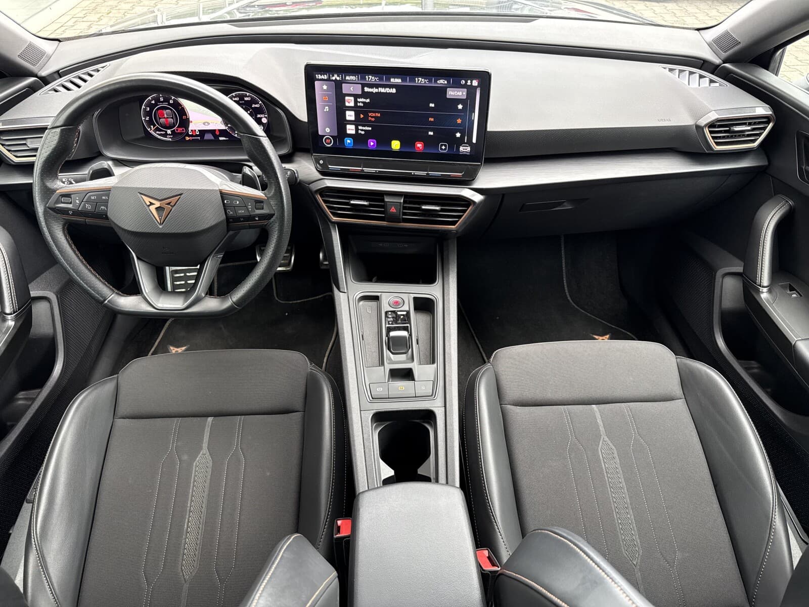 Cupra Leon Sportstourer