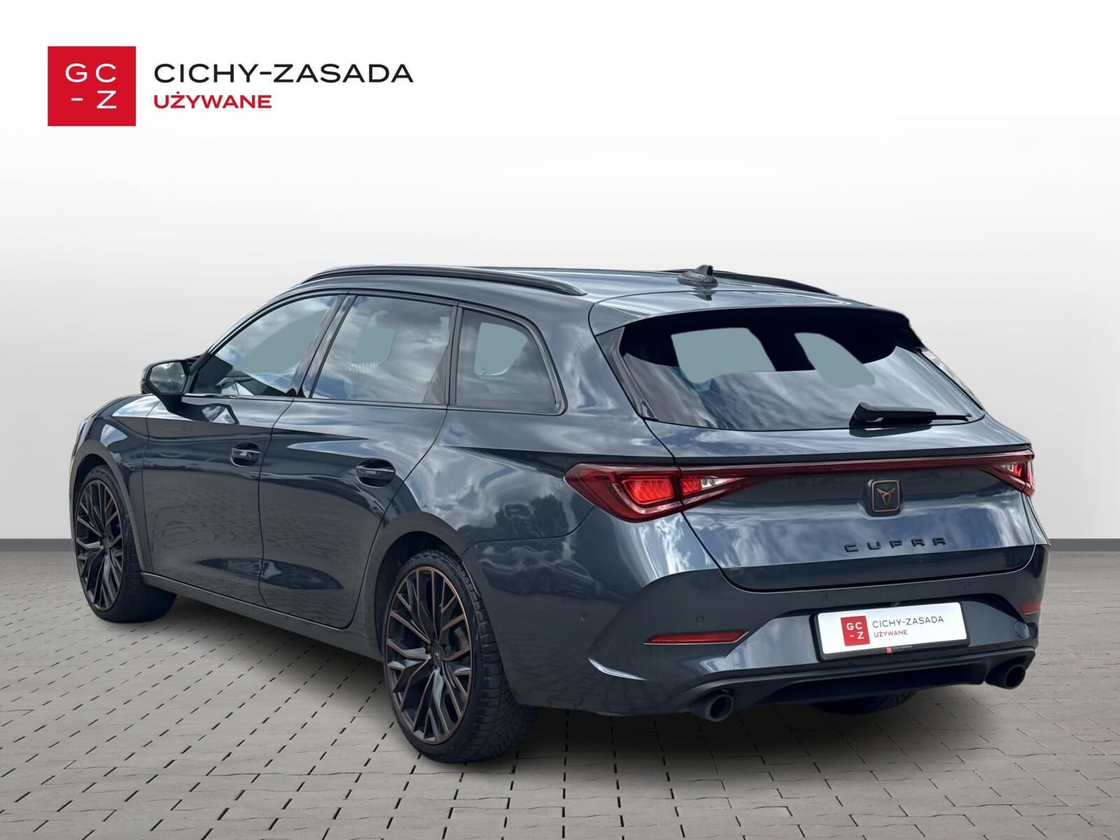 Cupra Leon Sportstourer