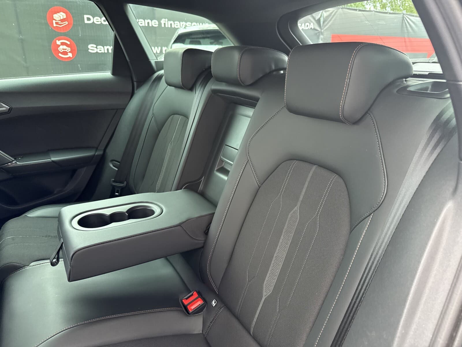 Cupra Leon Sportstourer