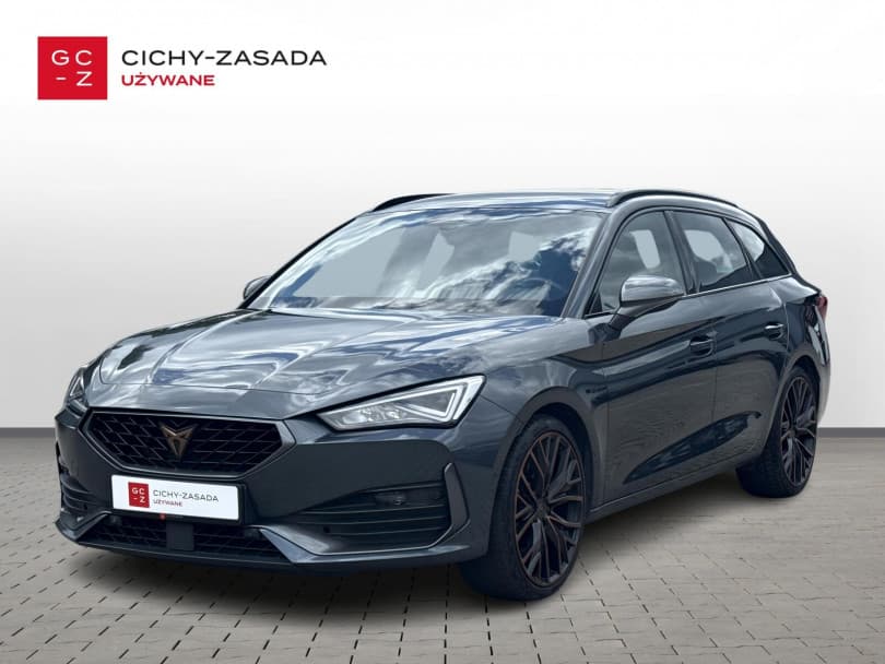Cupra Leon Sportstourer 2023