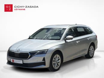Škoda Octavia 2024