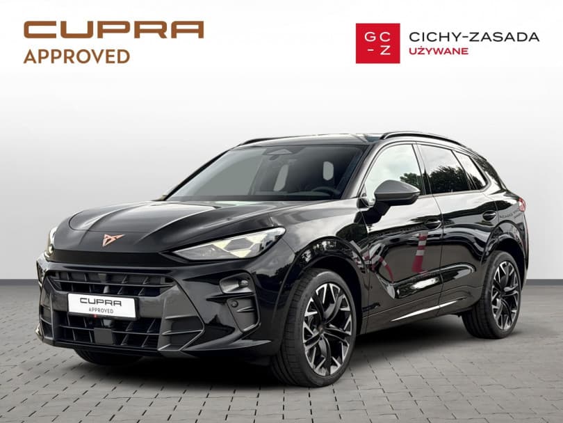 Cupra Terramar 2026