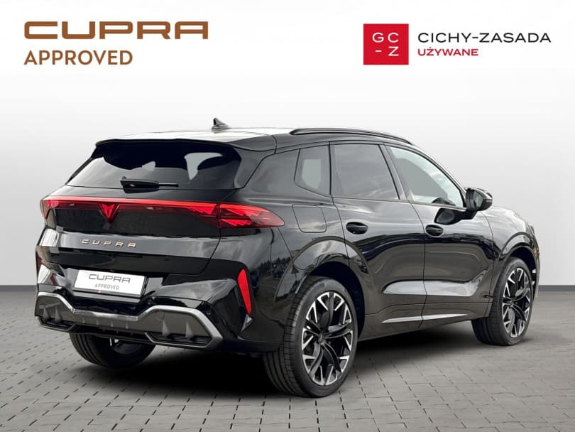 Cupra Terramar 2026