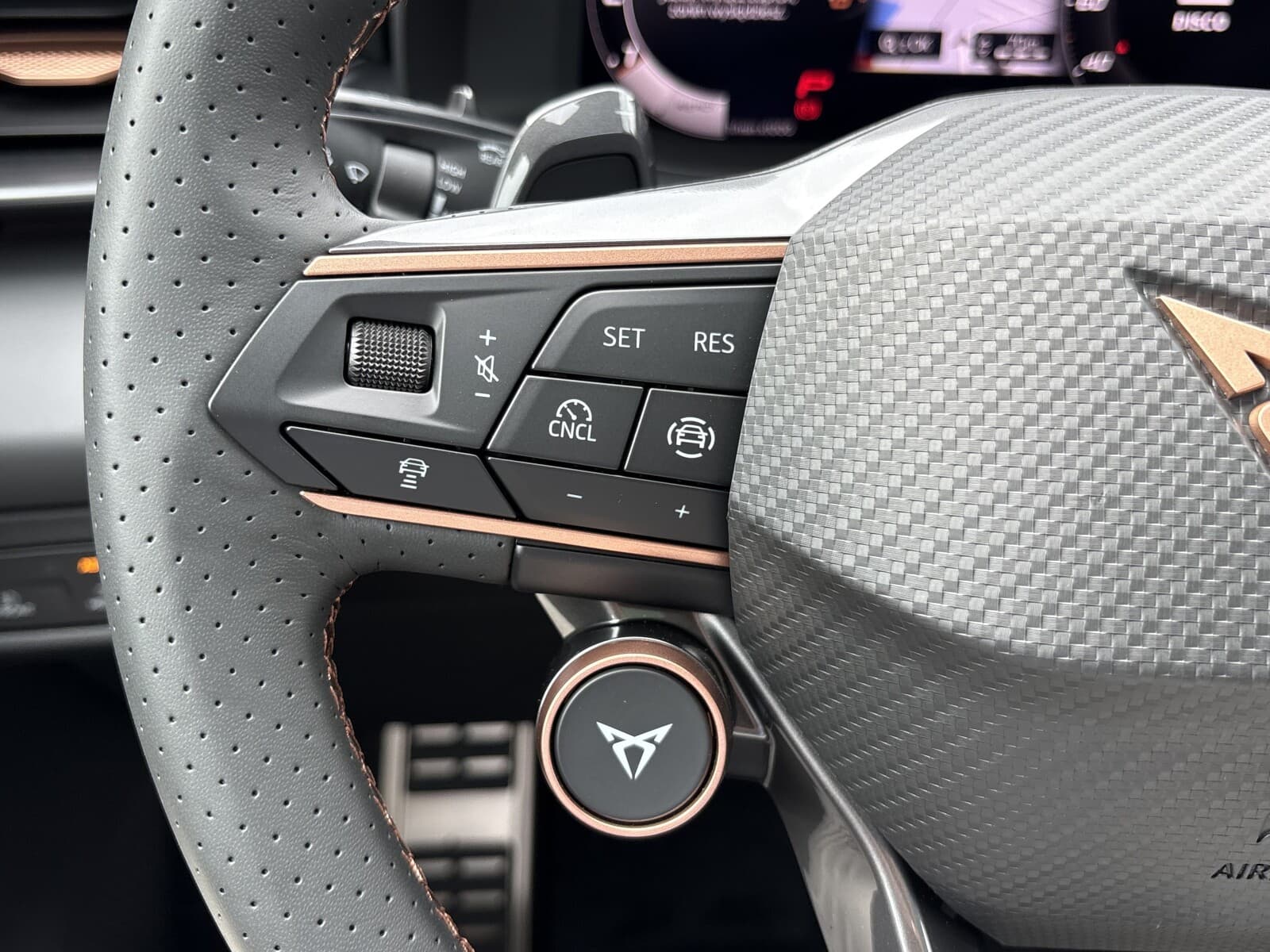Cupra Terramar