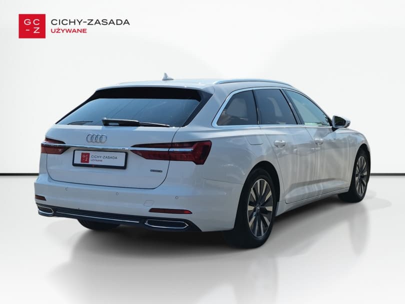 Audi A6 Avant 2019