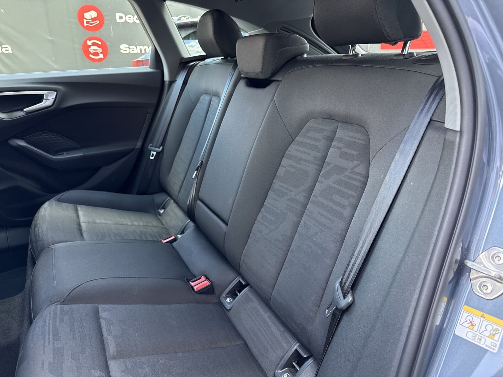 Audi A5 Avant