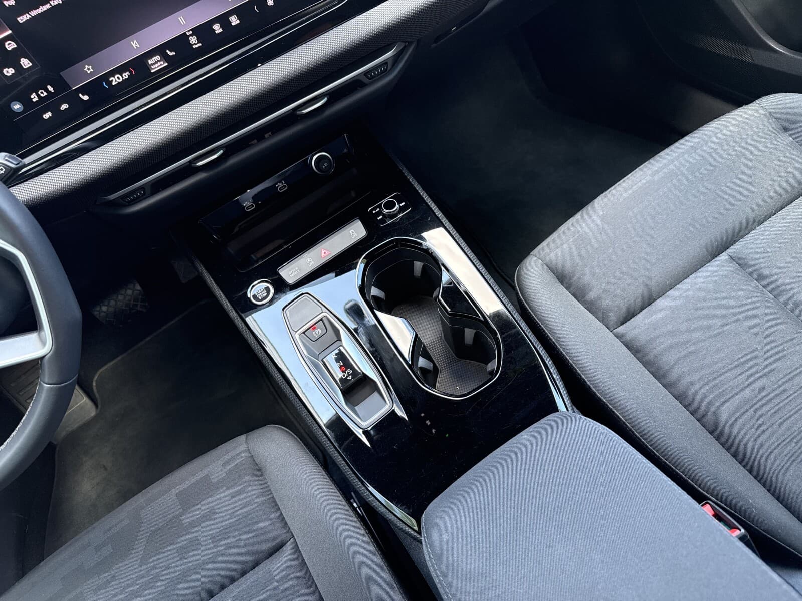 Audi A5 Avant