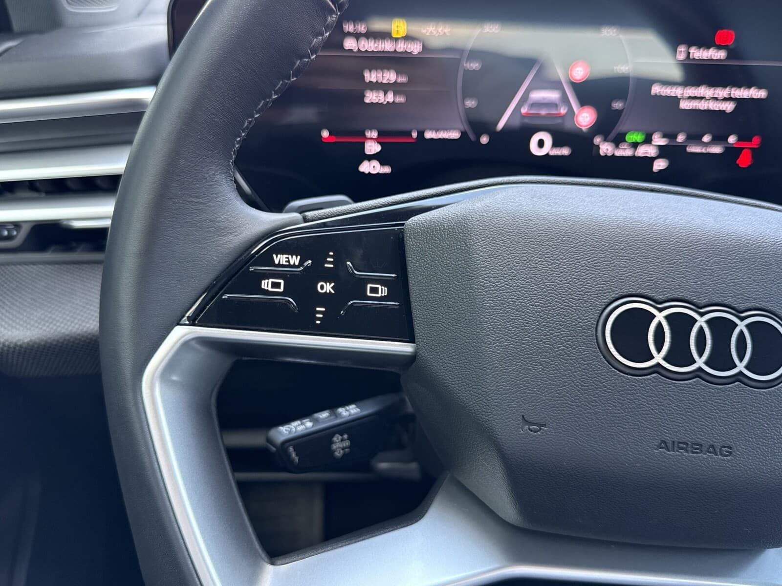 Audi A5 Avant