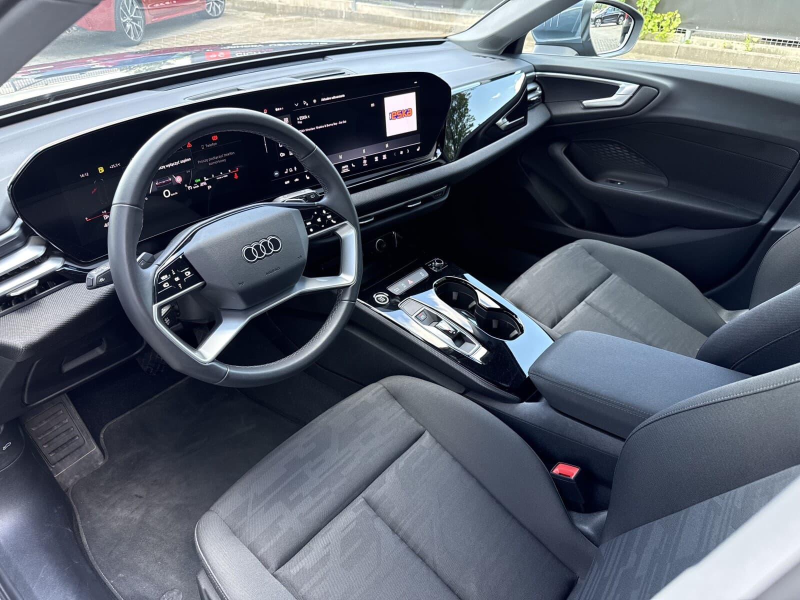 Audi A5 Avant
