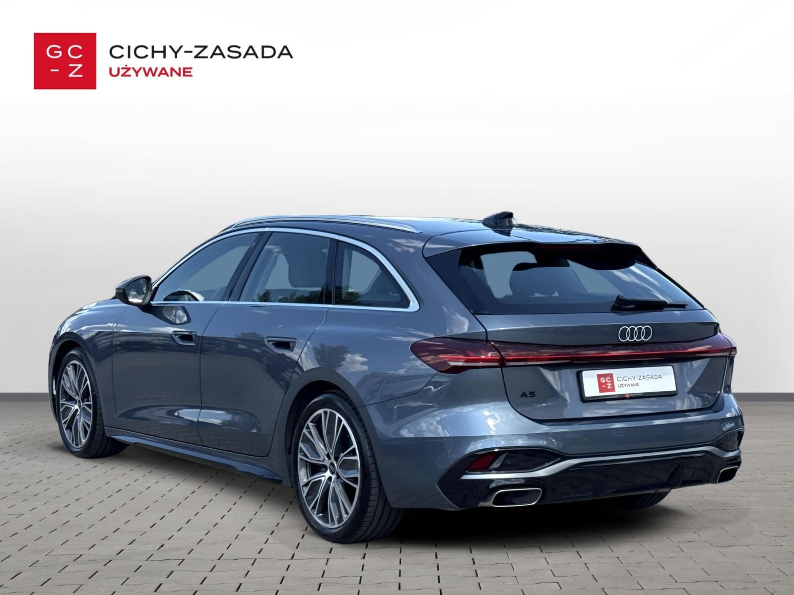 Audi A5 Avant