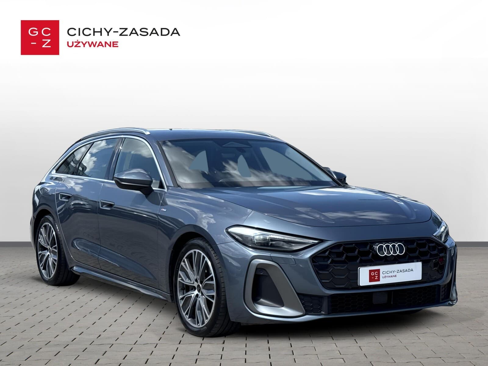 Audi A5 Avant