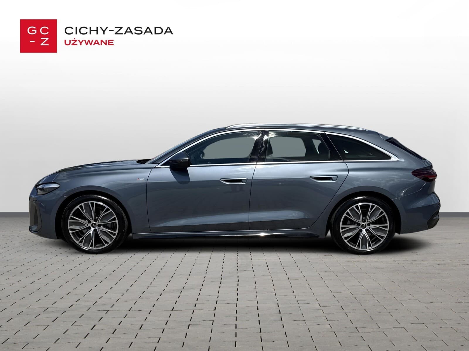 Audi A5 Avant