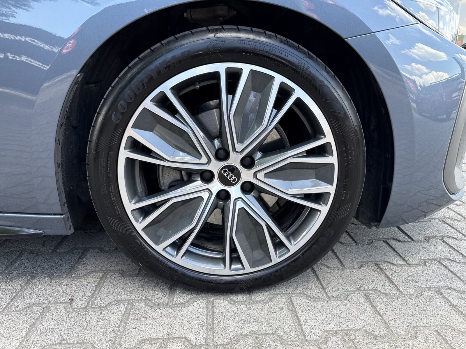 Audi A5 Avant