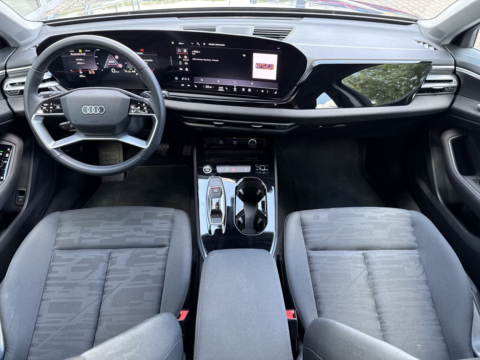Audi A5 Avant