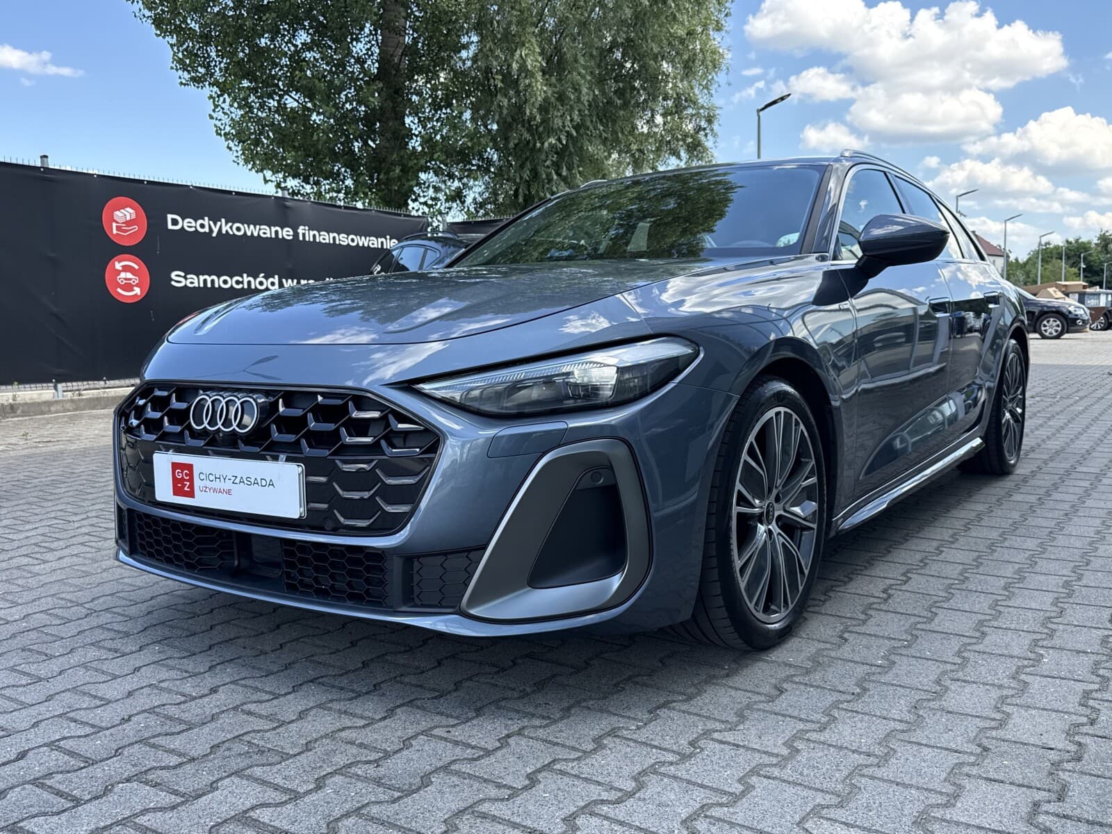 Audi A5 Avant