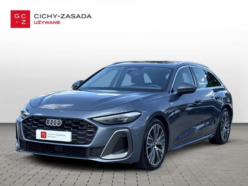 Audi A5 Avant 2024