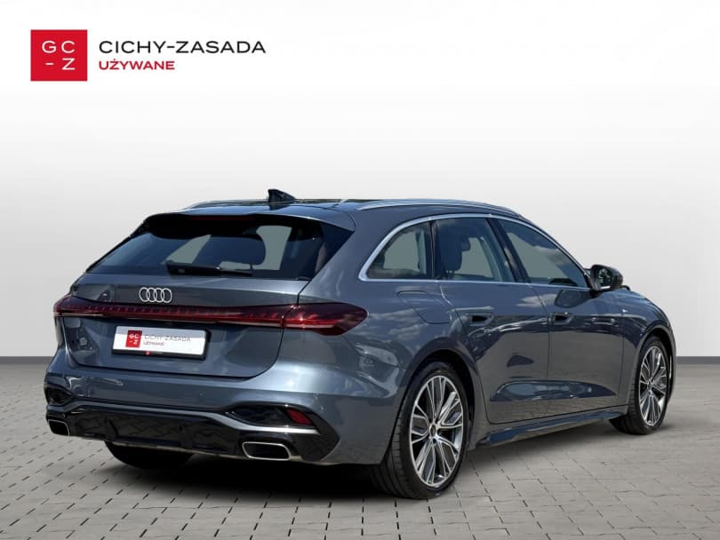 Audi A5 Avant 2024