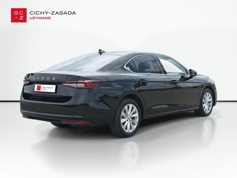 Škoda Superb 2024