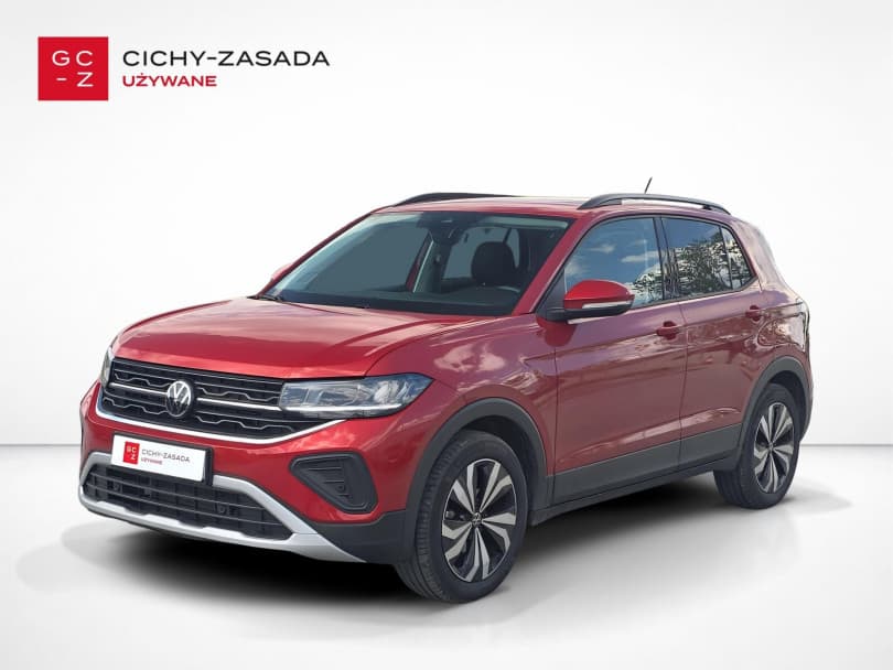 Volkswagen T-Cross 2024