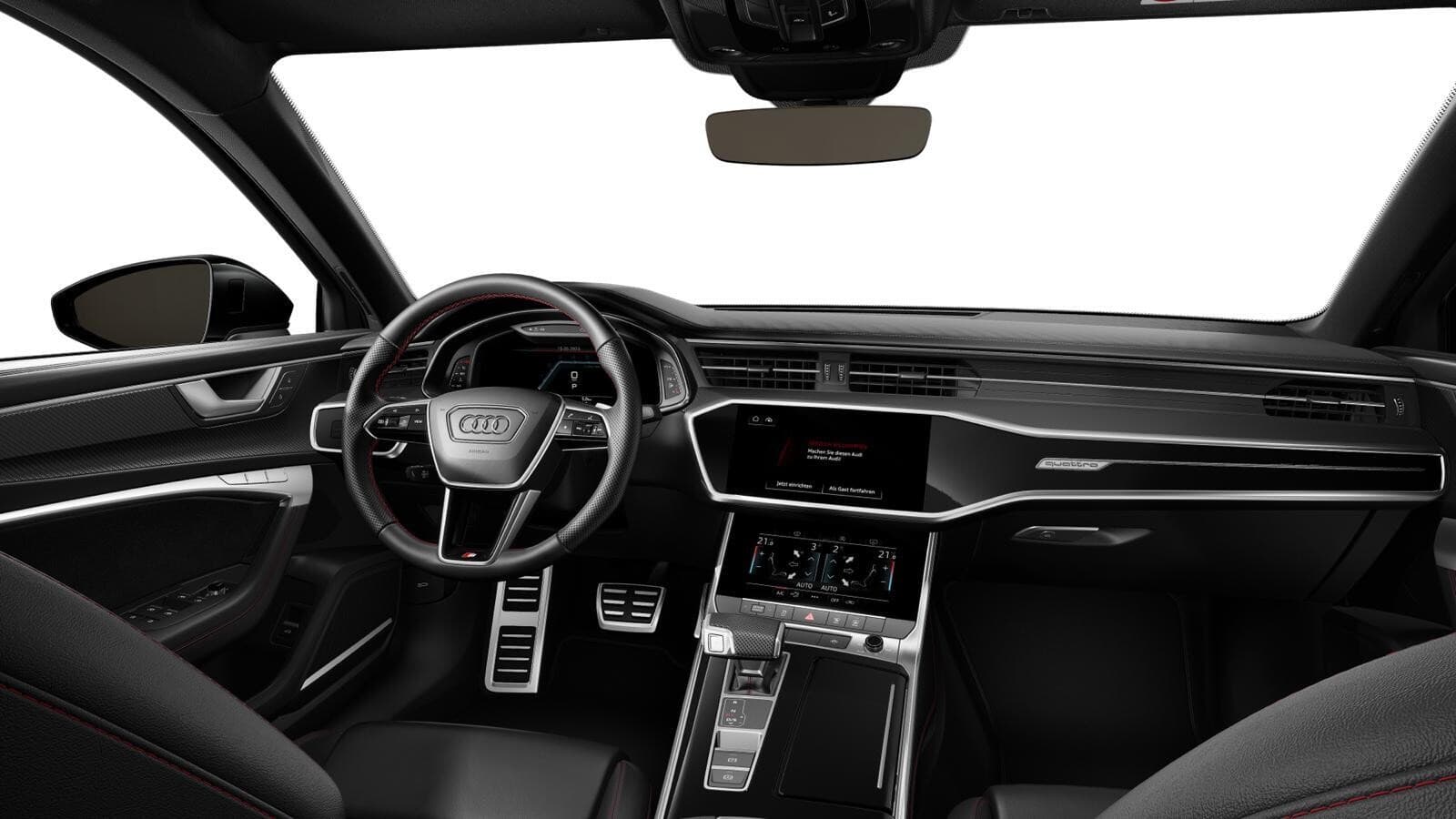 Audi S6 Limousine