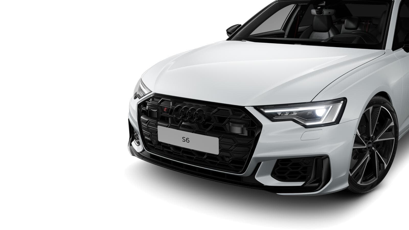 Audi S6 Limousine