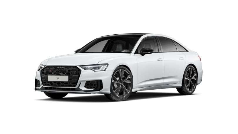 Audi S6 Limousine 2024