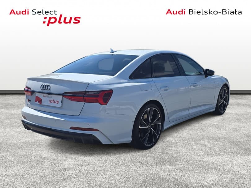 Audi S6 Limousine 2024