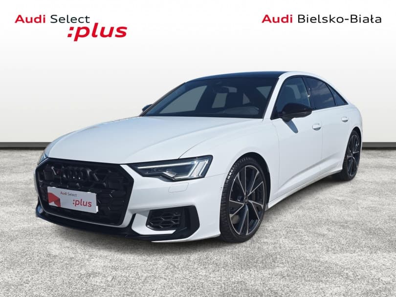 Audi S6 Limousine 2024