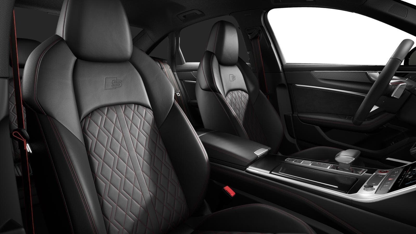 Audi S6 Limousine