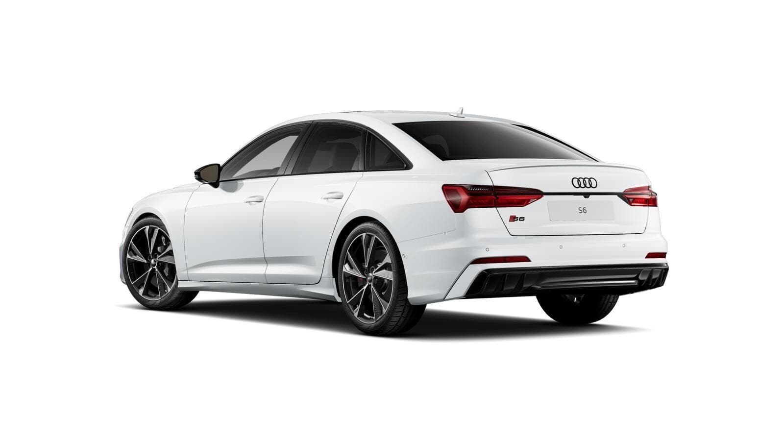 Audi S6 Limousine