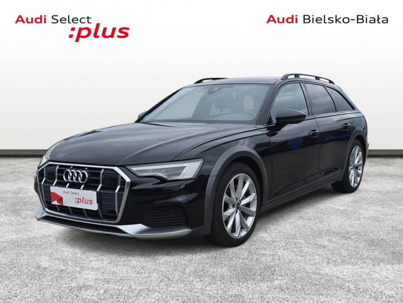 Audi A6 allroad 2023