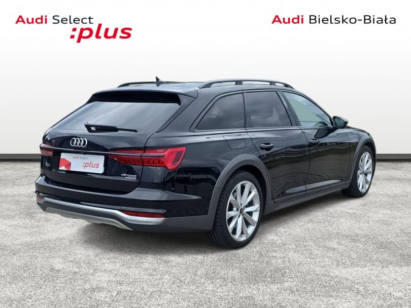 Audi A6 allroad 2023