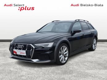 Audi A6 allroad 2023