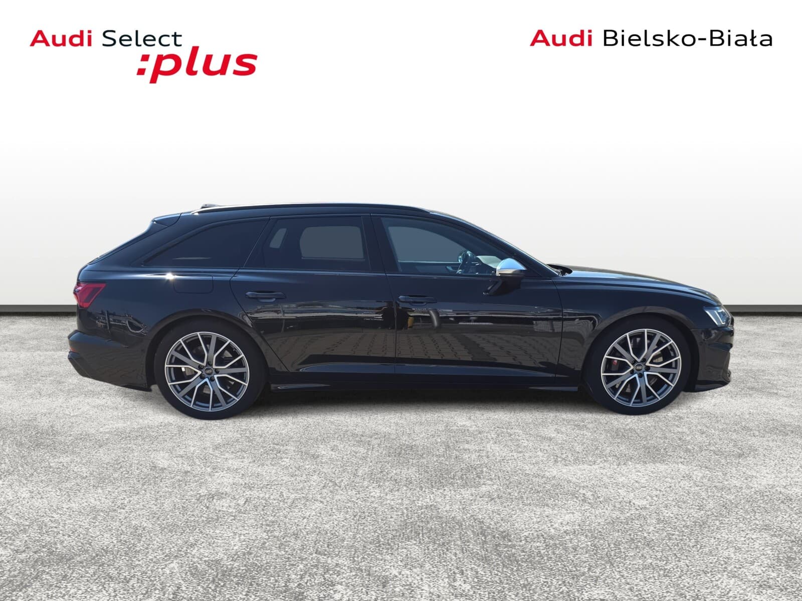Audi S6 Avant