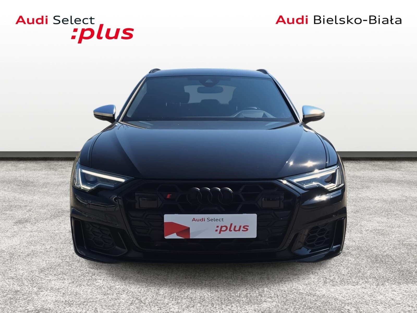 Audi S6 Avant