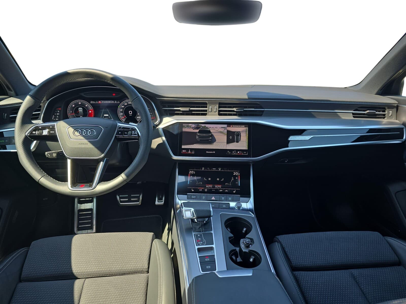 Audi S6 Avant