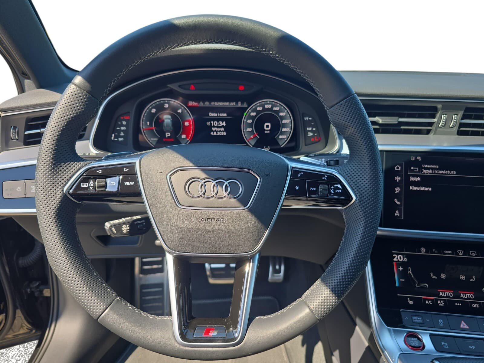 Audi S6 Avant