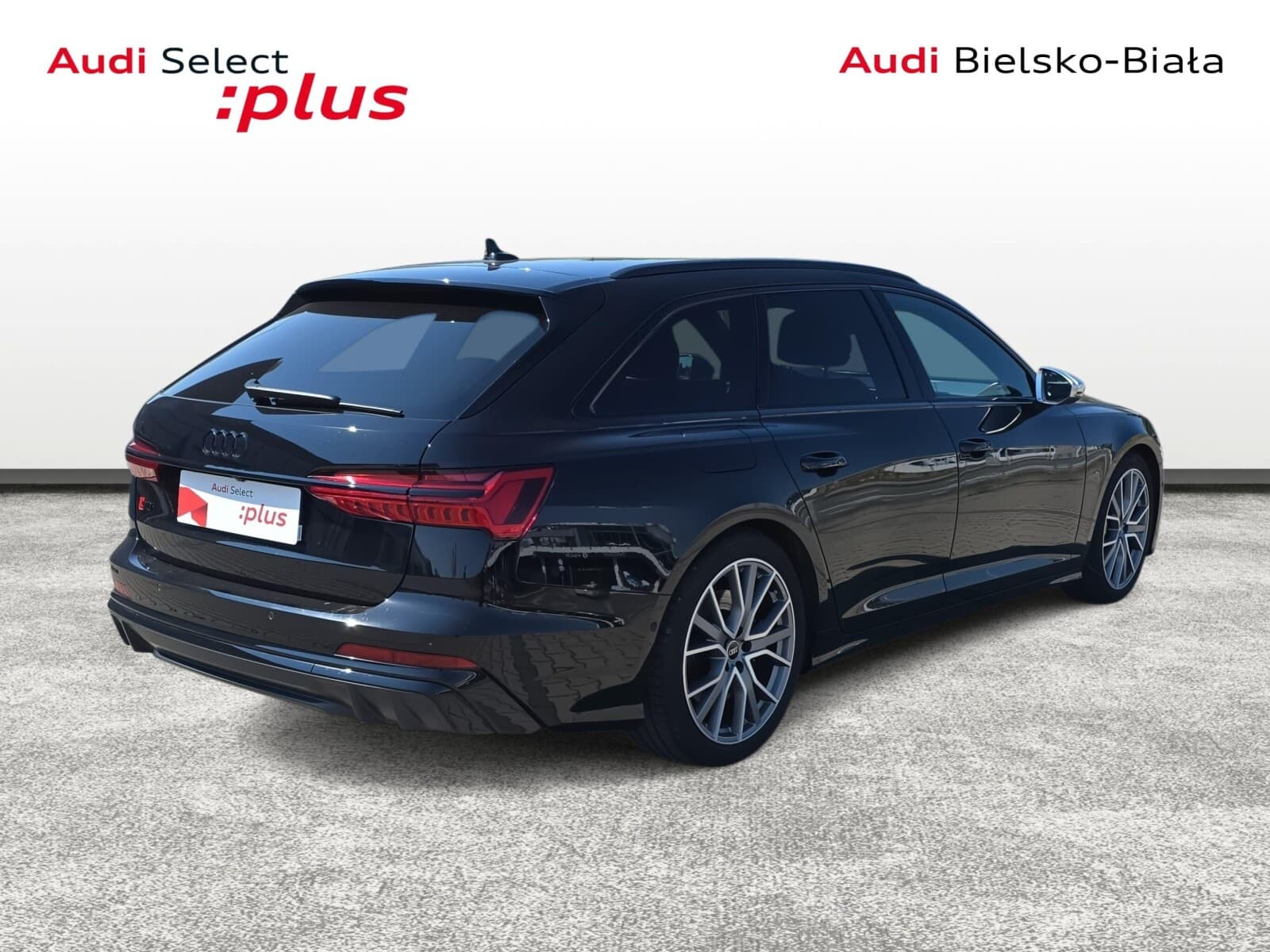 Audi S6 Avant