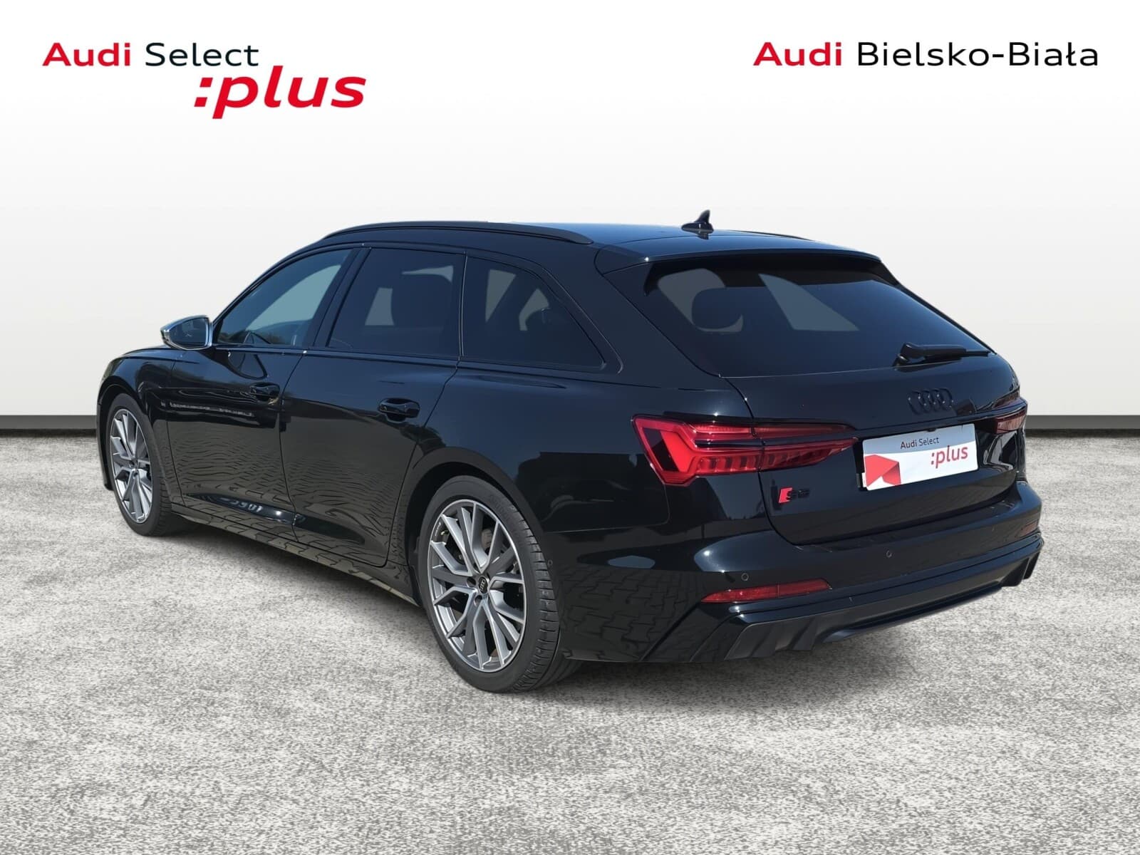 Audi S6 Avant