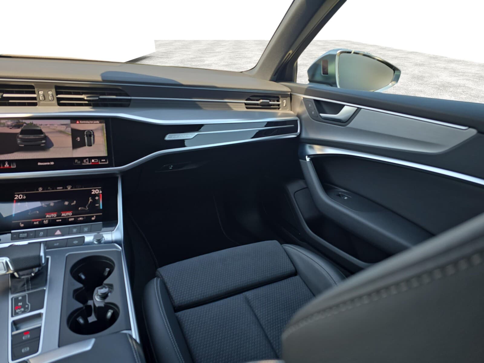 Audi S6 Avant