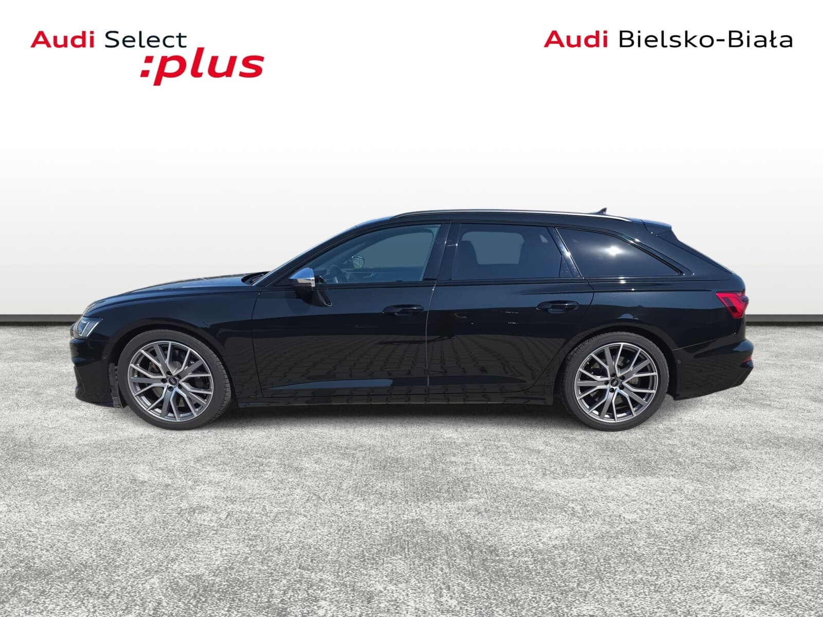 Audi S6 Avant