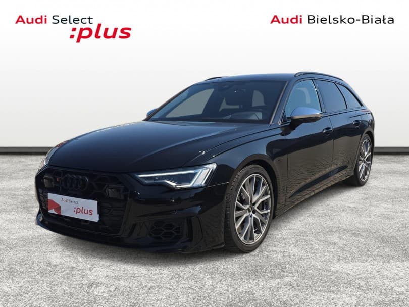 Audi S6 Avant 2024
